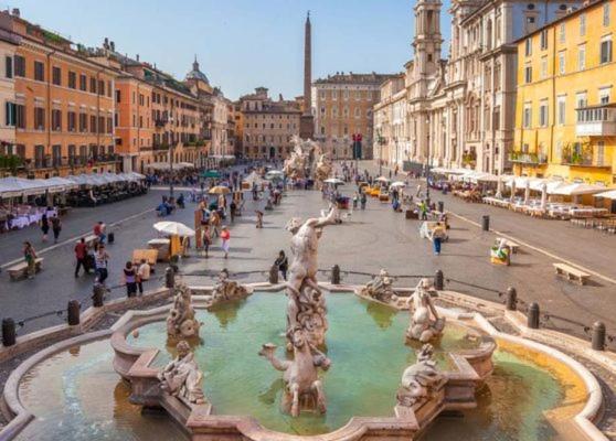 Rome Lux Bed and Breakfast Εξωτερικό φωτογραφία