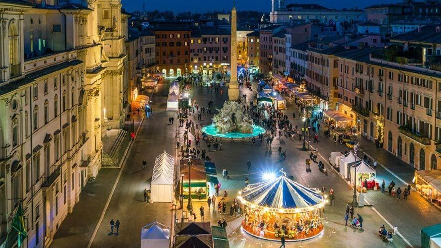 Rome Lux Bed and Breakfast Εξωτερικό φωτογραφία