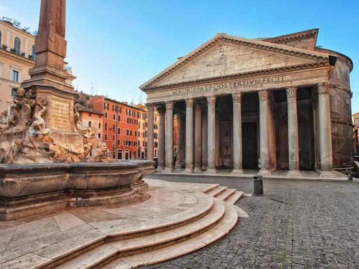 Rome Lux Bed and Breakfast Εξωτερικό φωτογραφία